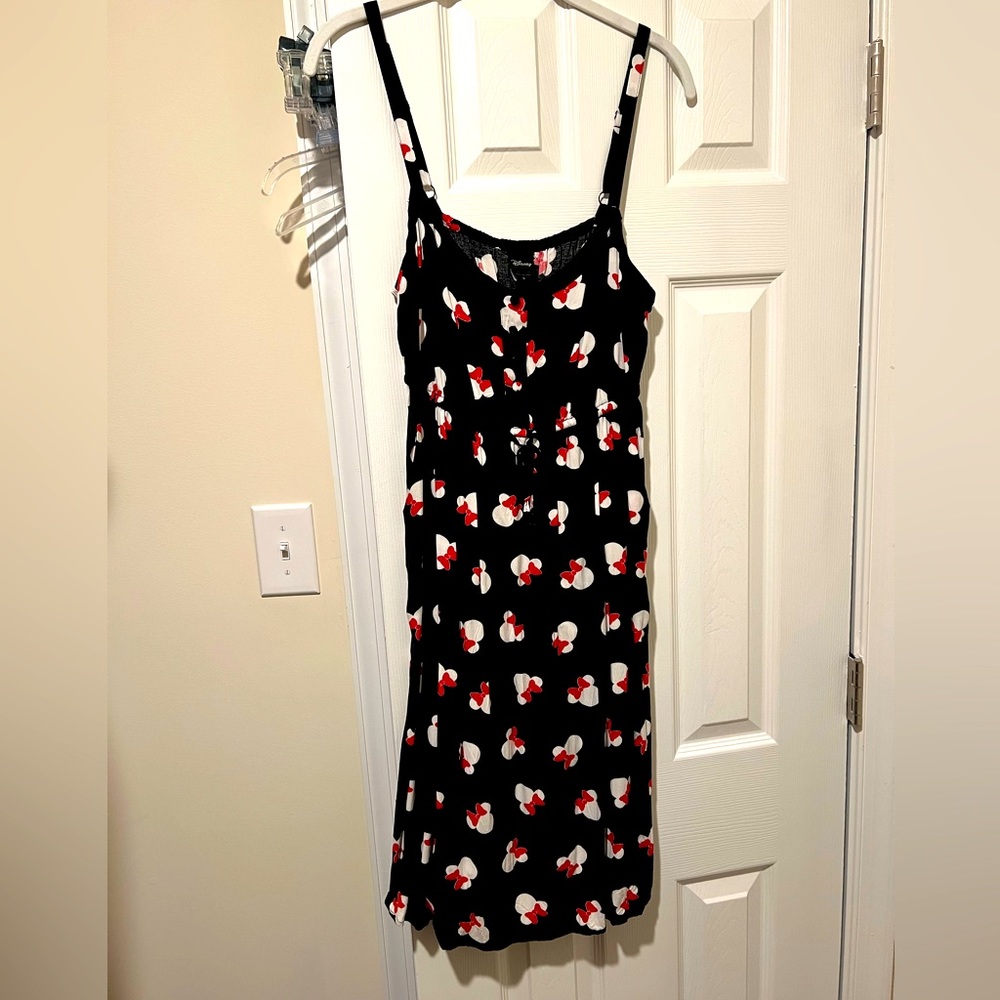 Minnie Mouse Dress with pockets